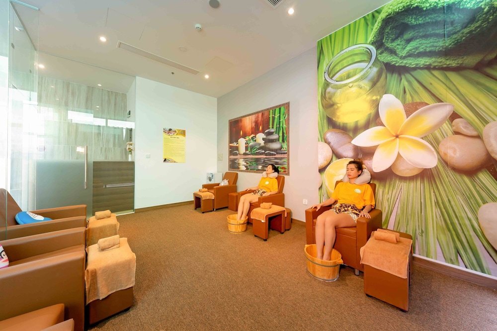 Фото The Sailing Bay Nha Trang