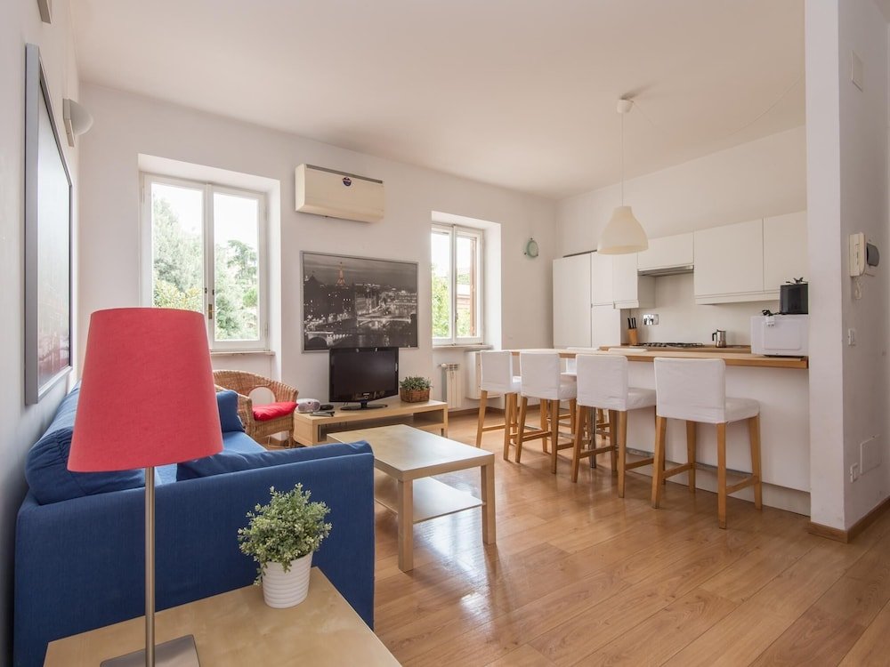 Фото Fori Imperiali Elegant Apartment