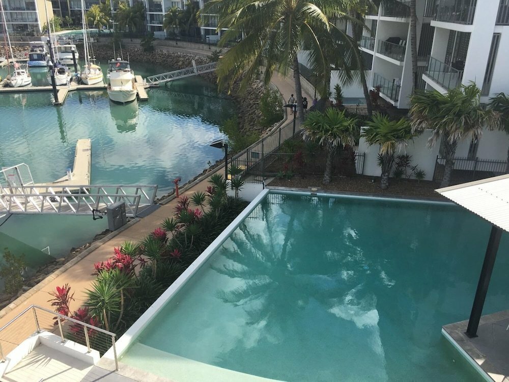 Hotel Absolute Waterfront Magnetic Island, Queensland, photo