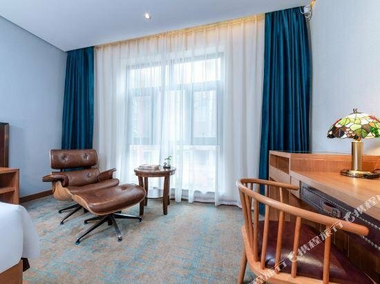 Hotel James Joyce Coffetel·Changsha Wanjiali Gaoqiao, Changsha, photo