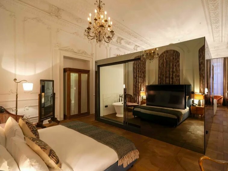 Гостиница Soho House Istanbul в Бейоглу