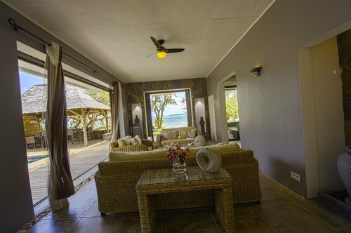 Гостиница Koki Bonheur на Маврикии