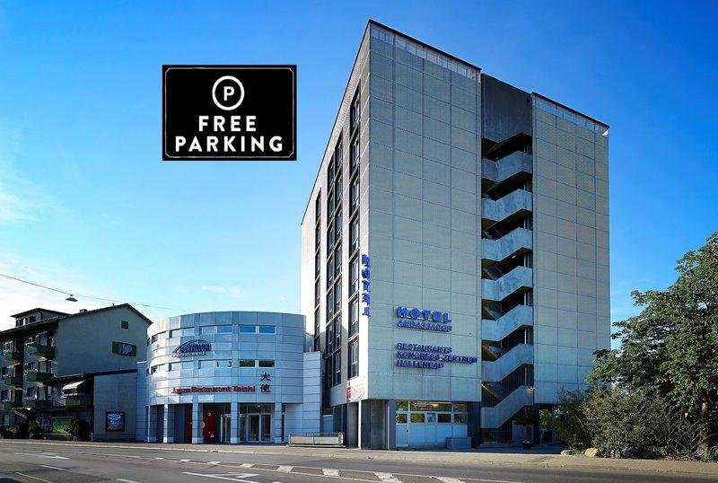 Фото Hotel Ambassador