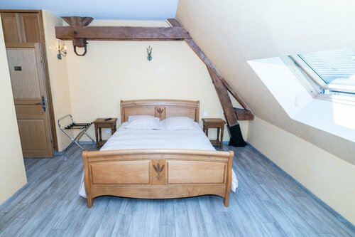 Гостиница Ferme d'Auxonnettes