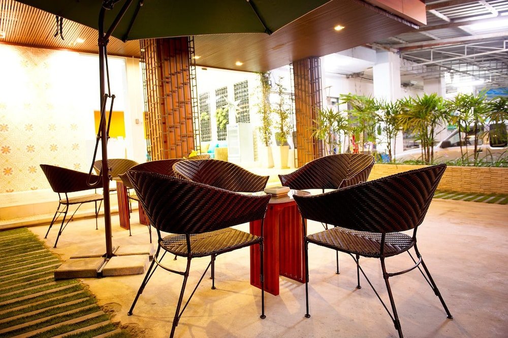 Фото Bang Pa-in Place