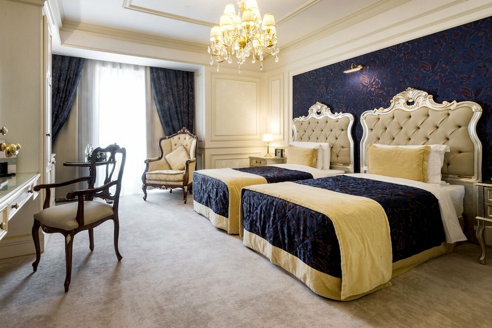 Hotel Rixos Khadisha Shymkent, Chimkent, photo