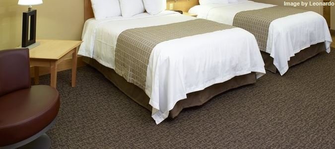 Фото LivINN Hotel Minneapolis North Fridley