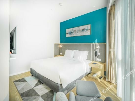 Hotel Holiday Inn Express Shanghai Zhangjiang by Ihg, Shanghai, photo