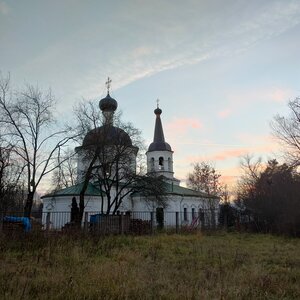 Усадьба Троицкое-Ордынцы (4/1, село Троицкое), достопримечательность в Москве и Московской области