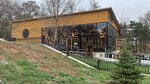 Wood house (Oktyabrskaya ulitsa, 1А), cafe
