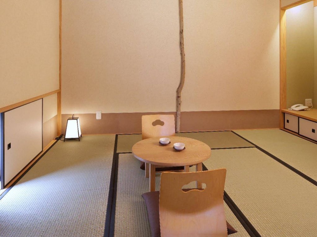 Фото Kyomachiya Ryokan Sakura Urushitei