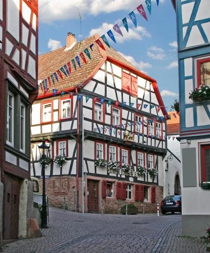 Фото Hotel und Restaurant Zum Löwen