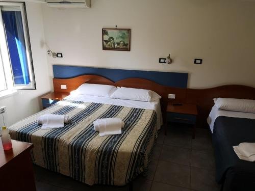 Фото Albergo Villa Marina