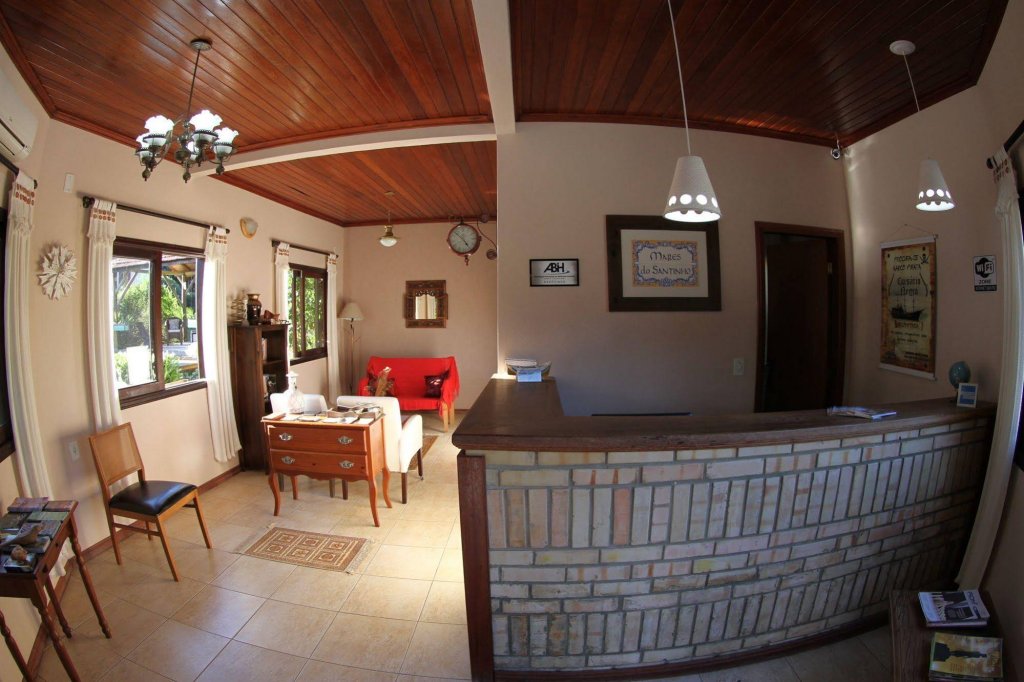 Фото Pousada Mares Do Santinho