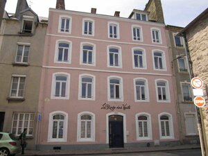 Гостиница Smartappart cherbourg