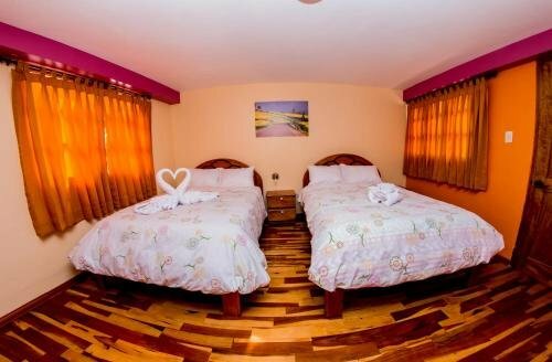 Гостиница Intitambo Hotel