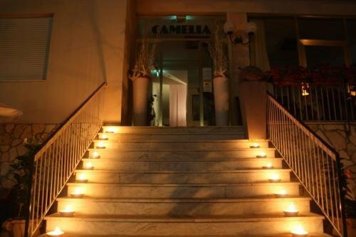 Гостиница Hotel Camelia в Эмилии-Романье