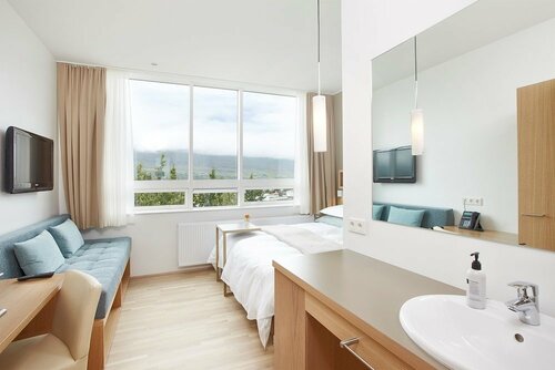 Гостиница Icelandair Hotel Akureyri в Акюрейри