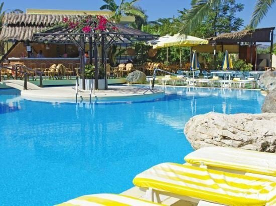 Гостиница Palm Beach Hotel - Adults only