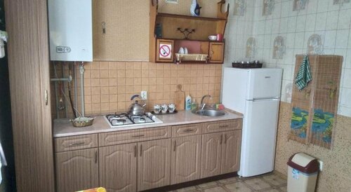 Жильё посуточно Apartment on Peremohy Street 8 в Хмельницком