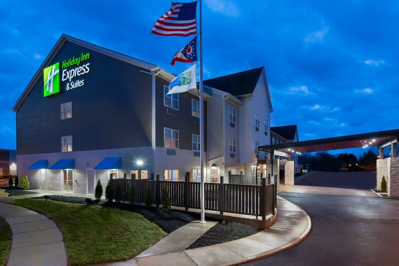 Гостиница Holiday Inn Express & Suites Columbus Airport East, an Ihg Hotel