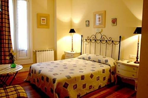 Hotel Pension Anne, San Sebastian, photo