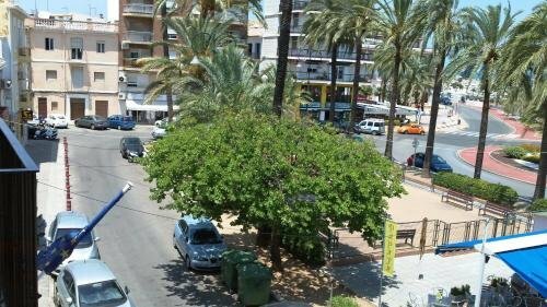 Hotel Hostal L'Anfora, Denia, photo