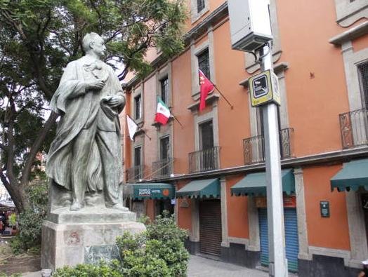 Фото Hotel Templo Mayor