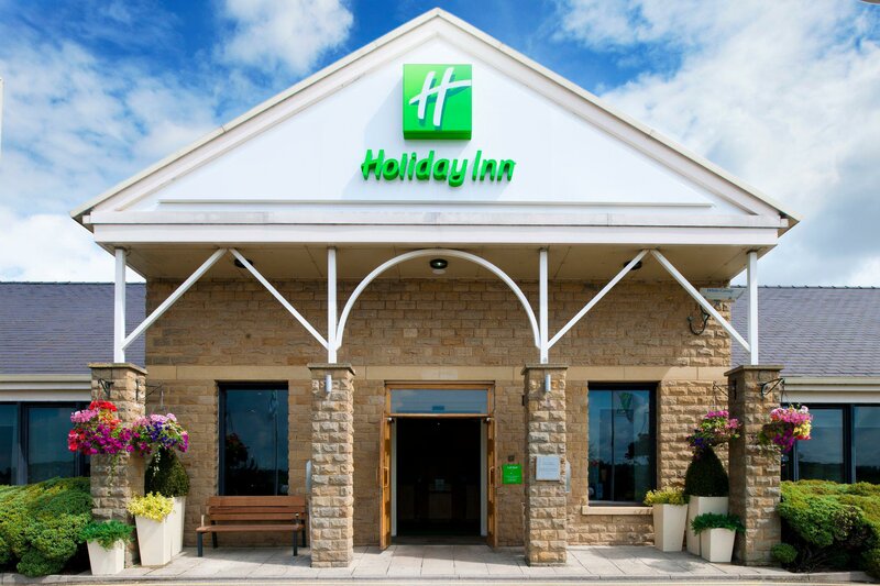 Гостиница Holiday Inn Brighouse, an Ihg Hotel