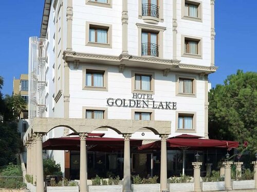 Гостиница Golden Lake Hotel в Адане