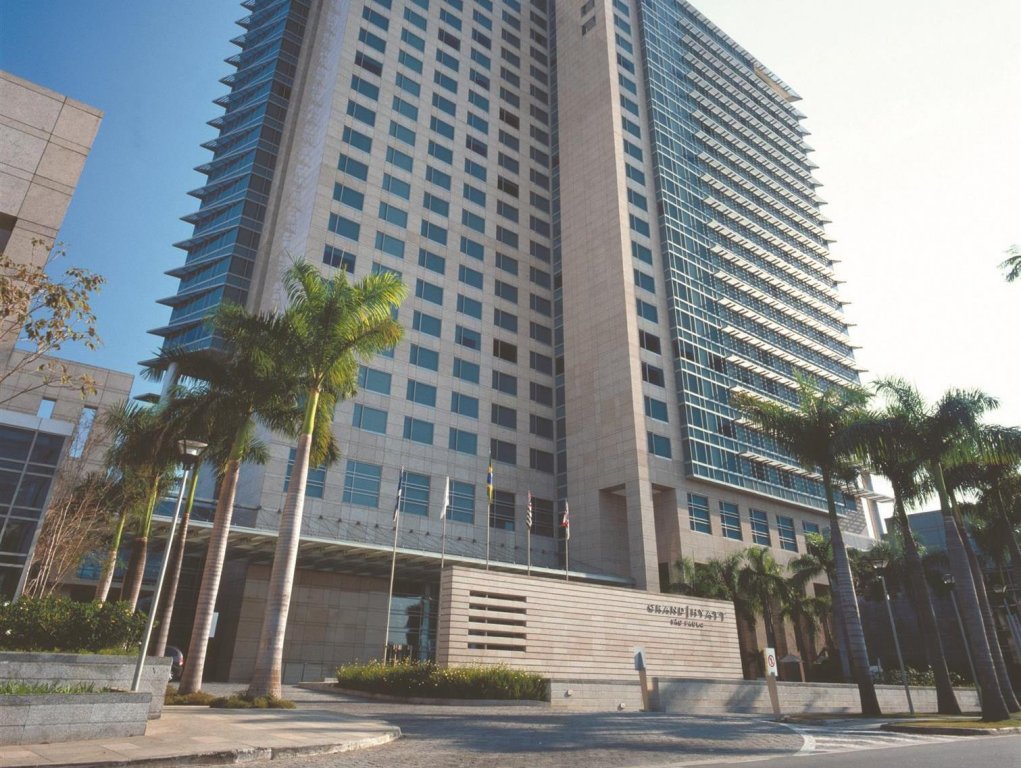 Фото Grand Hyatt Sao Paulo