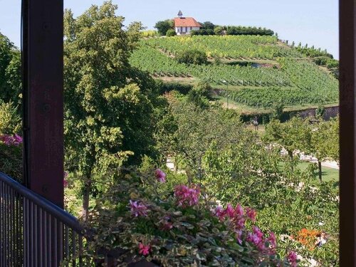 Внешний вид отеля Mercure Bad Duerkheim An Den Salinen в Бад-Дюркхайме, фото 5