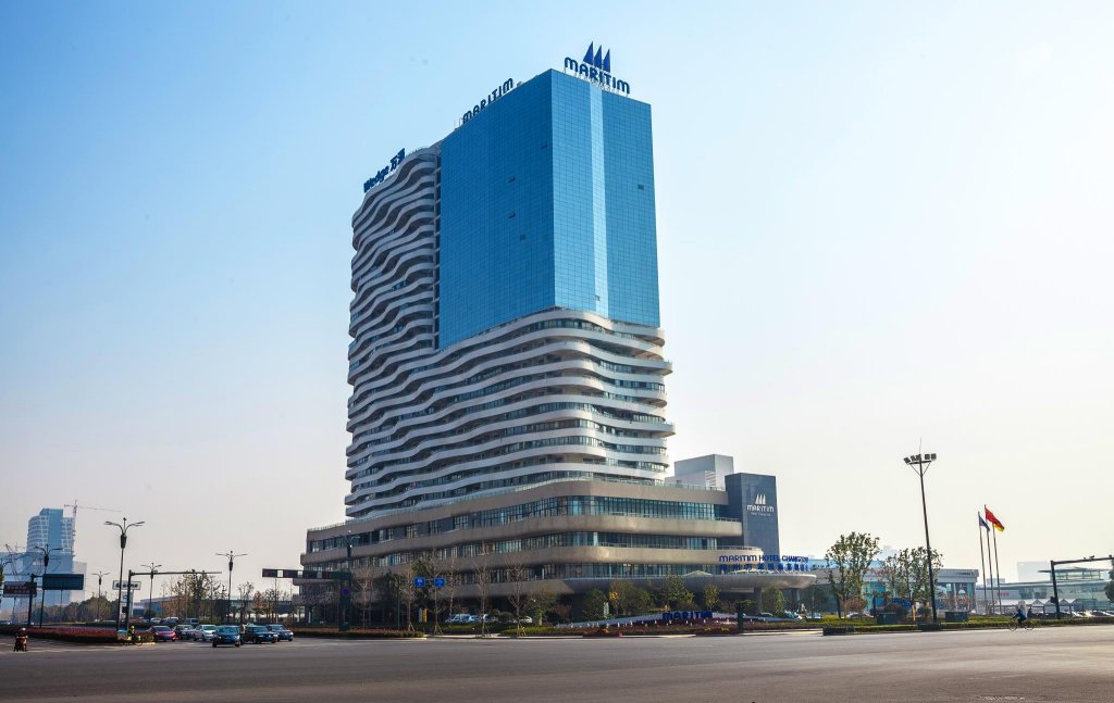 Фото Maritim Hotel Changzhou