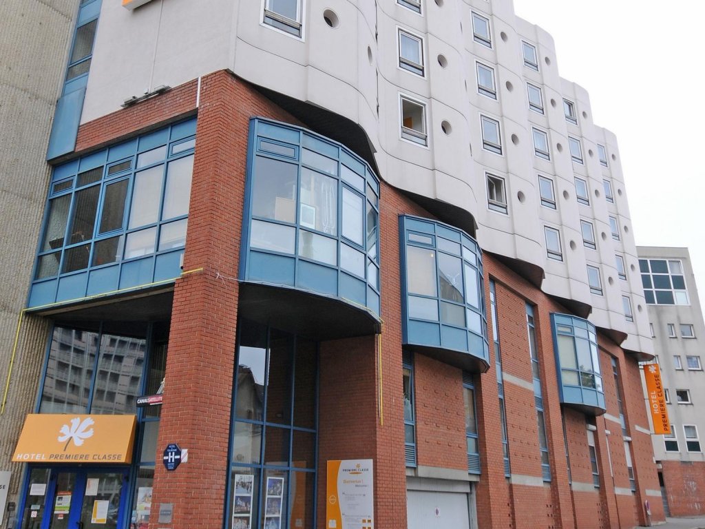 Фото B&b Hotel Le Mans Centre