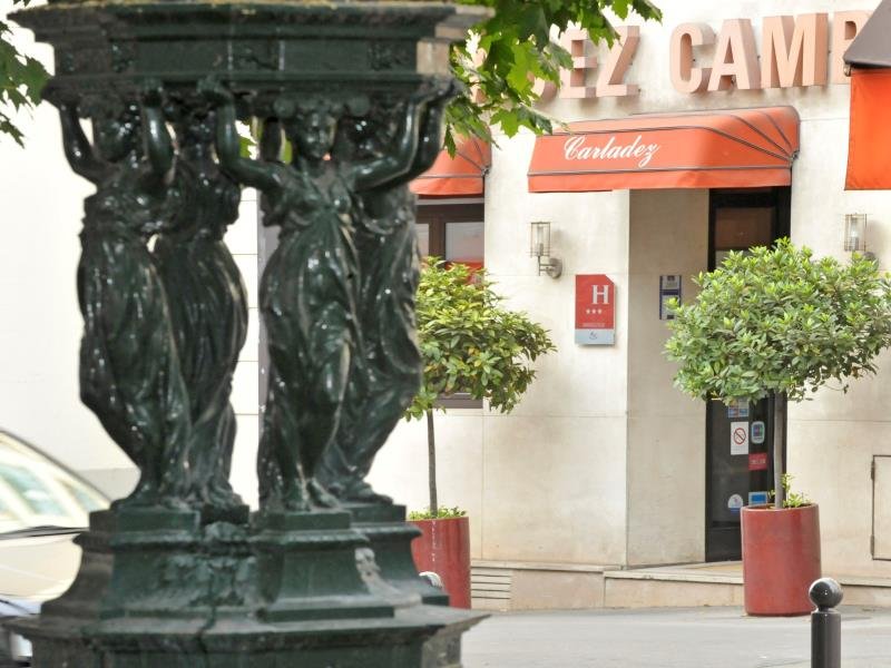 Фото Carladez Cambronne