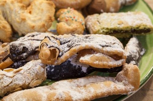 Фото B&b La Pilozza Infiorata