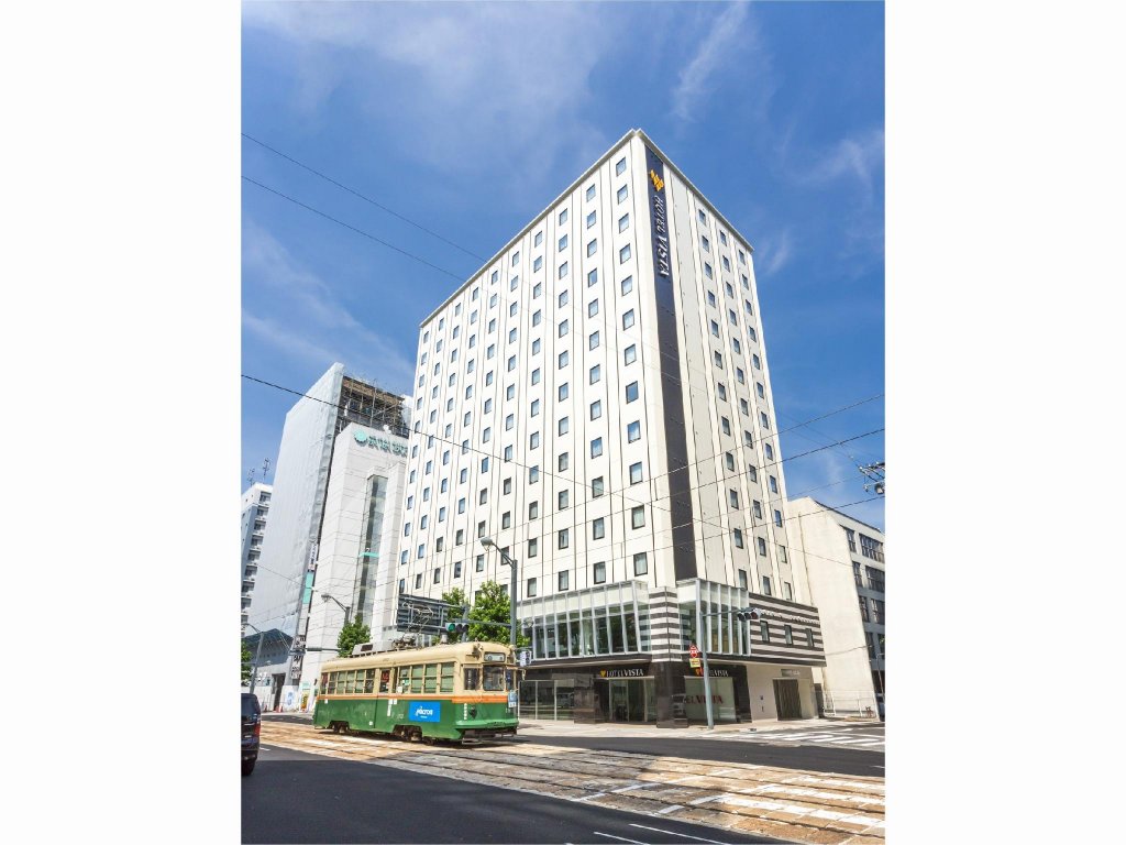 Фото Hotel Vista Hiroshima