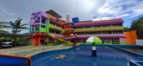 Гостиница Chiang Rai Park Resort