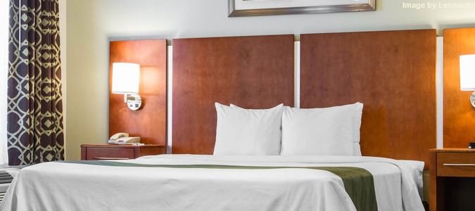 Фото Quality Inn San Jose Airport/Silicon Valley
