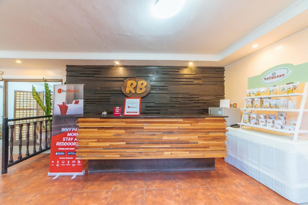 Hotel RedDoorz @ N Roldan Street, Province of Aklan, photo