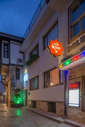 Гостиница Delight Deluxe Aparts в Анталье