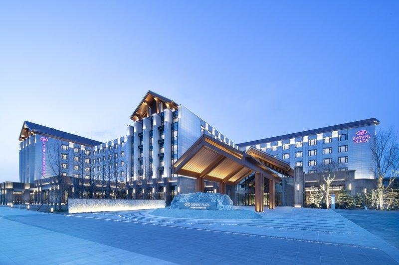 Фото Crowne Plaza Beijing Badaling, an Ihg Hotel