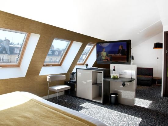 Фото Holiday Inn Paris Opera - Grands Blvds