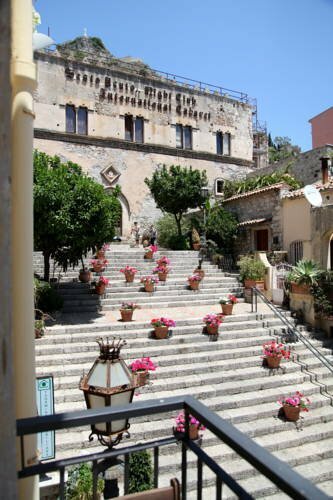 Гостиница Bed & Breakfast Duomo di Taormina в Таормине