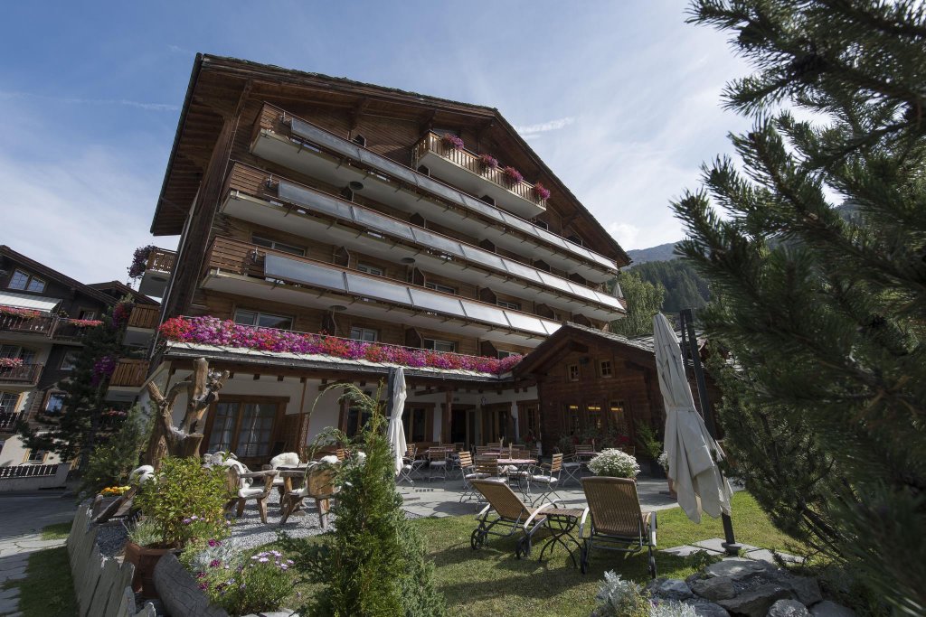 Фото Sunstar Hotel Zermatt