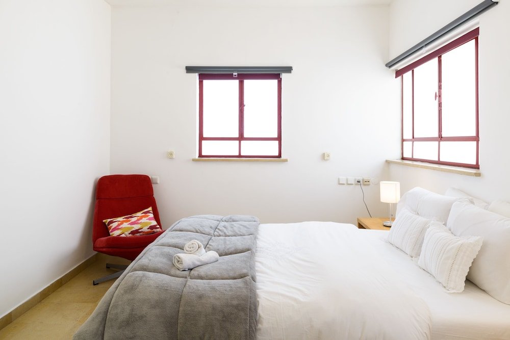 Фото Penthouse Gordon Beach Terraces Elevator