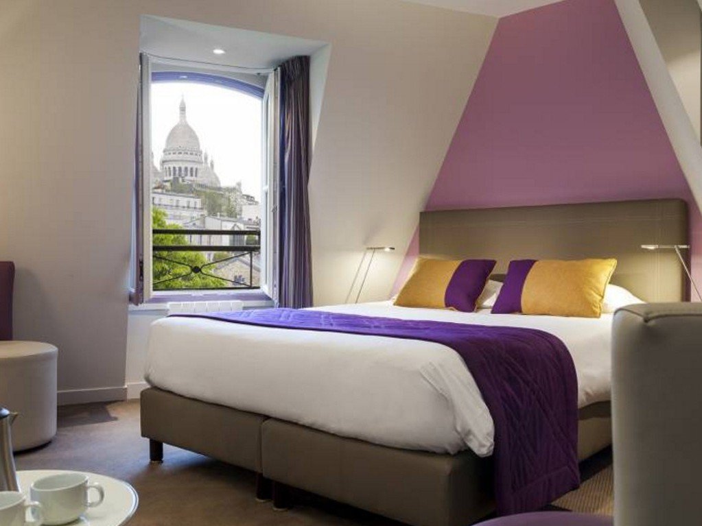 Фото Timhotel Montmartre