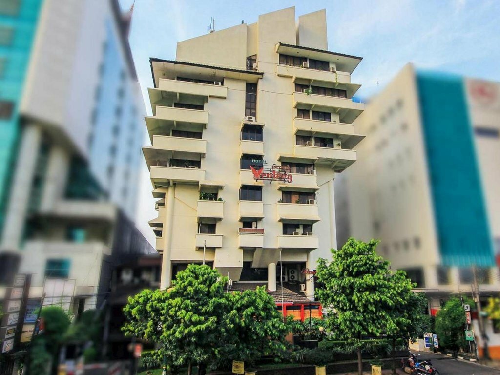 Hotel Luxury 2Br At 8Th Floor Menteng Square Apartment, Jakarta, photo