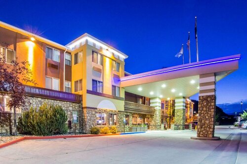 Гостиница Comfort Inn & Suites Durango в Дуранго
