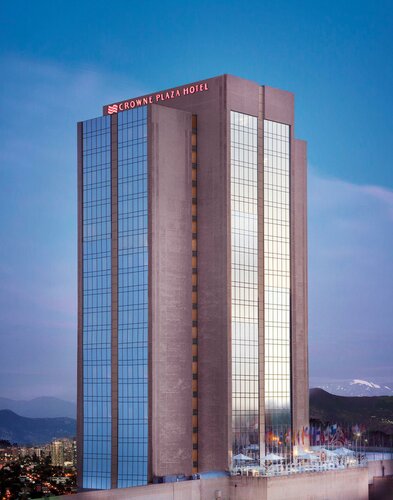 Гостиница Crowne Plaza Santiago в Сантьяго